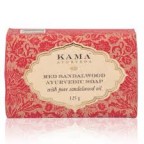 Kama Ayurveda Red Sandalwood Ayurvedic Soap-125 gm